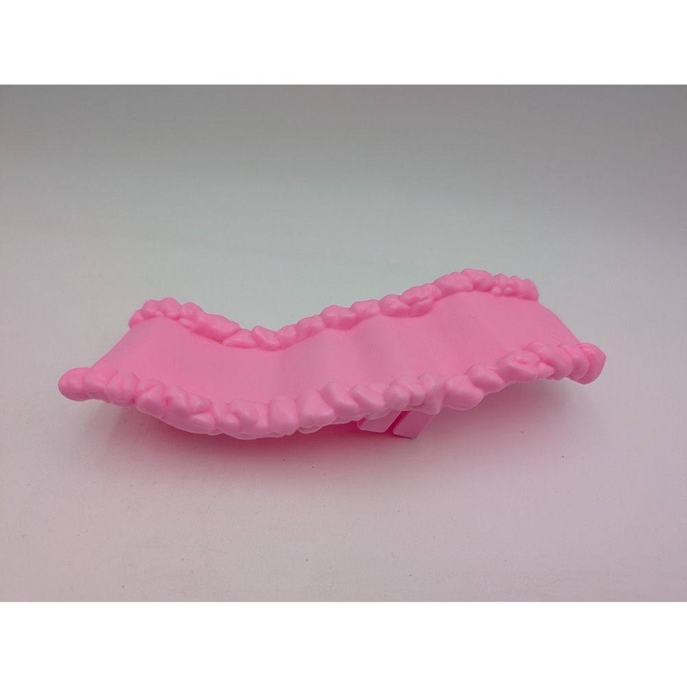Mattel Barbie Pink Bridge Slide Playset Accessory 2002 Plastic Replacement Part